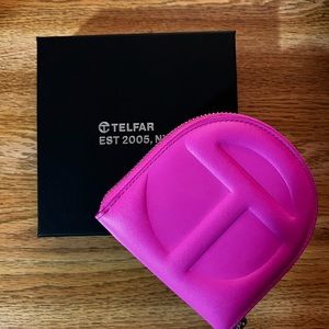 Telfar Wallet - Azalea